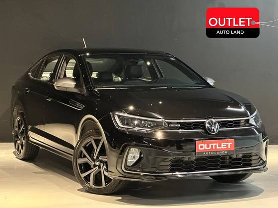 VOLKSWAGEN VIRTUS 1.4 250 TSI EXCLUSIVE AUTOMÁTICO